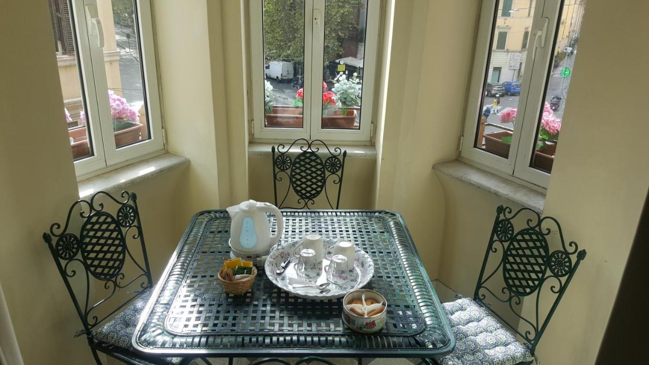 روما Paola A Trastevere المظهر الخارجي الصورة