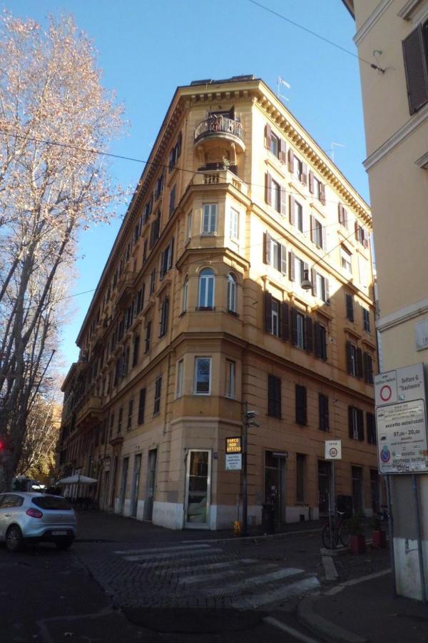 روما Paola A Trastevere المظهر الخارجي الصورة